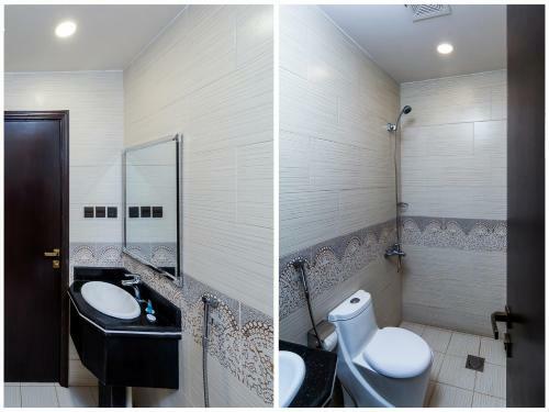 Apartamento Dome Suits- Al Mursalat