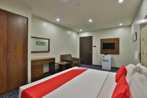 Apartamento Dome Suits- Al Mursalat