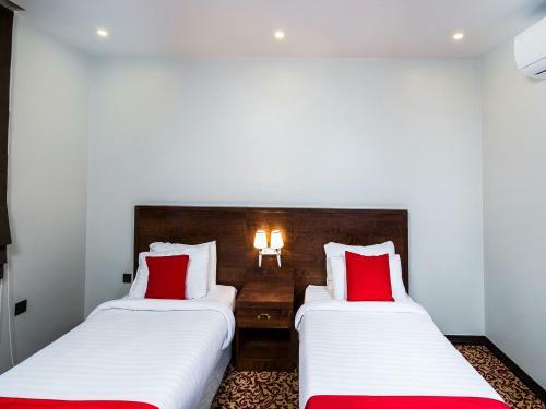 Apartamento Dome Suits- Al Mursalat