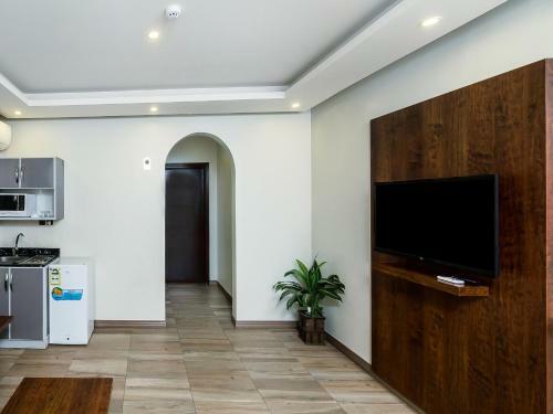 Apartamento Dome Suits- Al Mursalat
