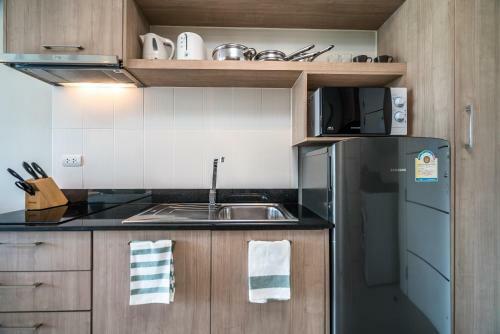 Apartamentos The Unity II Condo By Lofty