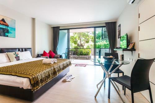 Apartamentos The Unity II Condo By Lofty