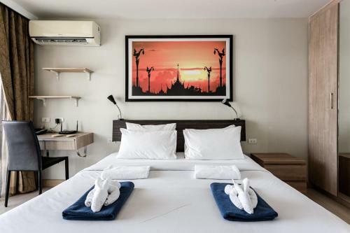 Apartamentos The Unity II Condo By Lofty