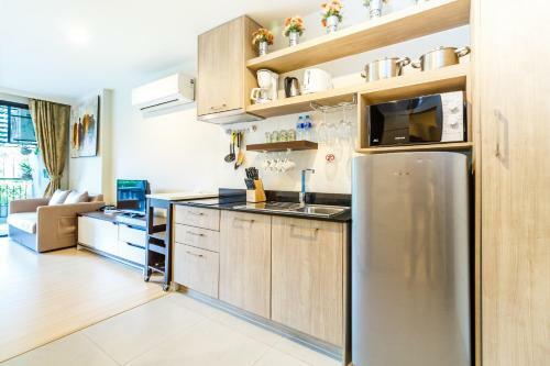 Apartamentos The Unity II Condo By Lofty