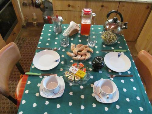 Bed & Breakfast Antique House Elbasan