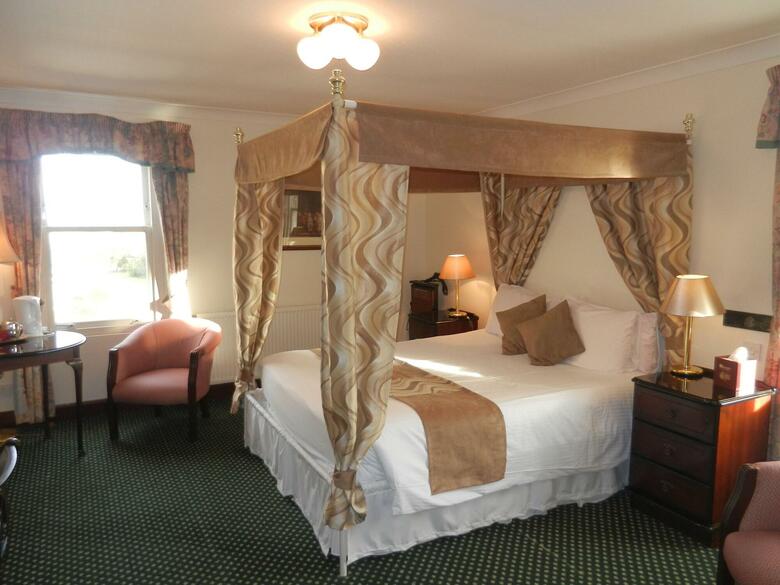 Hotel Morangie House