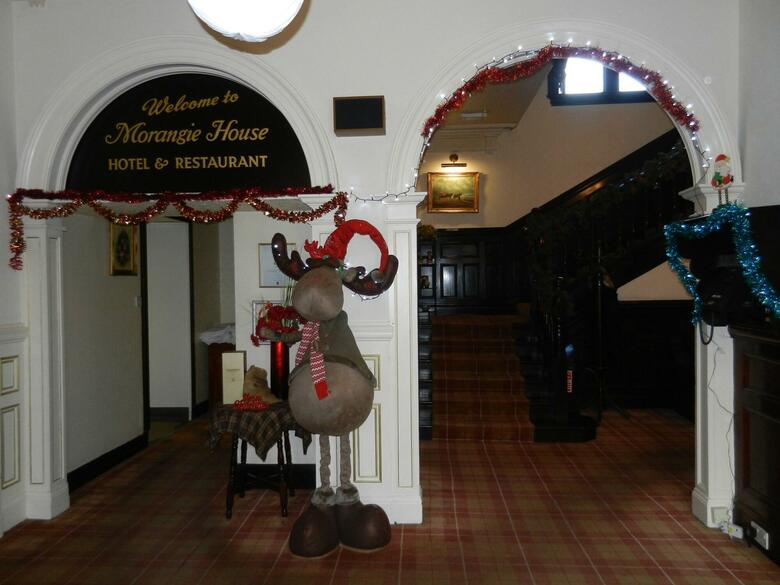 Hotel Morangie House