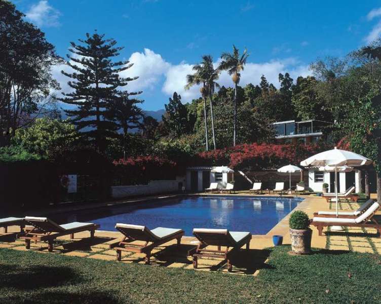 Hotel Quinta Da Casa Branca