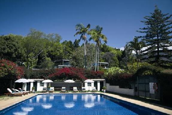 Hotel Quinta Da Casa Branca