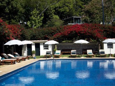 Hotel Quinta Da Casa Branca