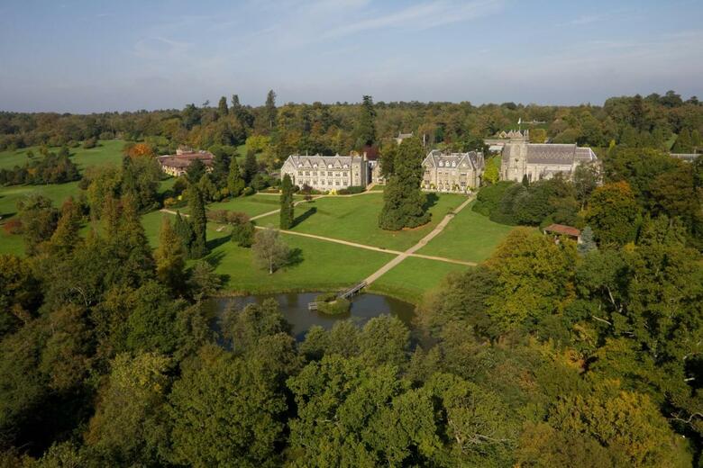 Hotel Ashdown Park