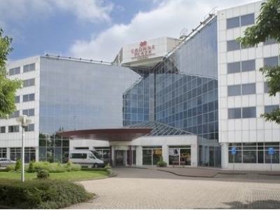 Hotel Crowne Plaza Amsterdam Schiphol