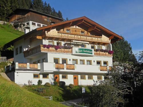 Holiday Home Aschau 163