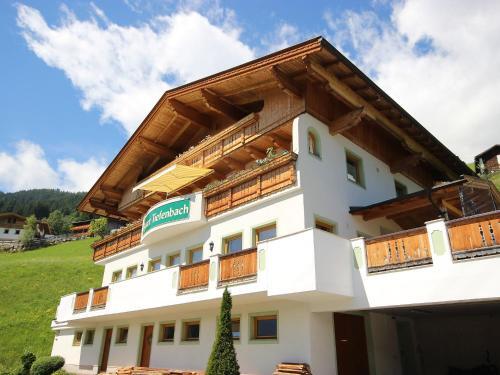 Holiday Home Aschau 163
