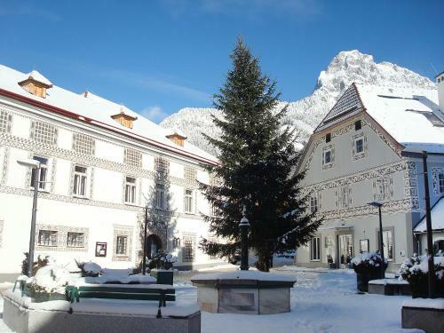 Apartamento Resort Eisenerz 119