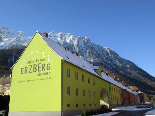Apartamento Resort Eisenerz 387