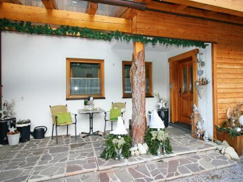 Apartment Forstau 80