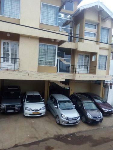 Apartamento The Hill Side