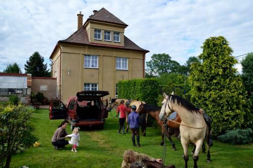 Hostal Vila Kate?ina