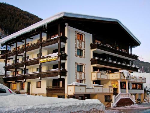 Aparthotel Kappl 343