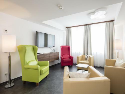 Apart-hotel Firstboarding Bayreuth