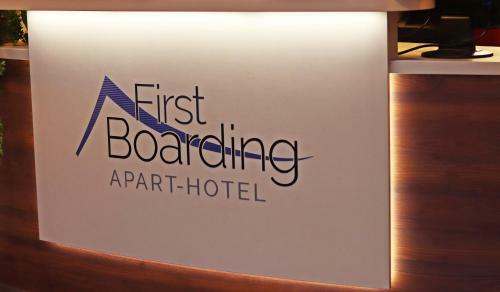 Apart-hotel Firstboarding Bayreuth