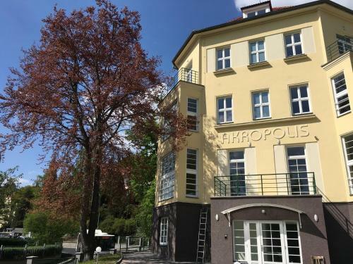 Akropolis Apart Hotel