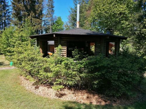 Authentic Chalet In Wibrin With Sauna