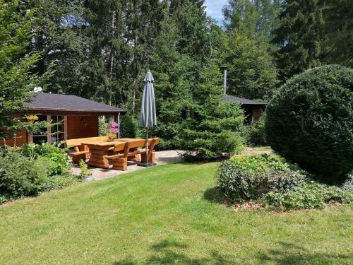 Authentic Chalet In Wibrin With Sauna