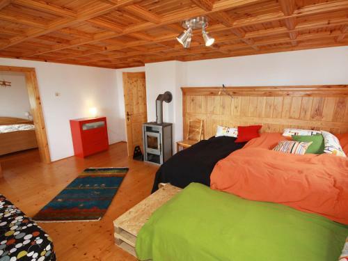 Holiday Home Sirnitz 117