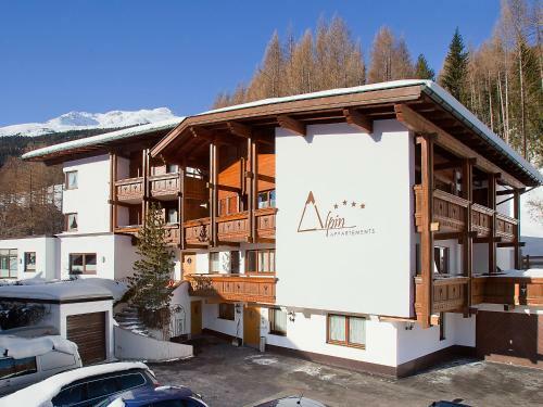 Apartment S�lden 318
