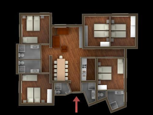 Apartment S�lden 318