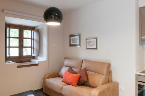 Apartamentos Rurales Los Mazos