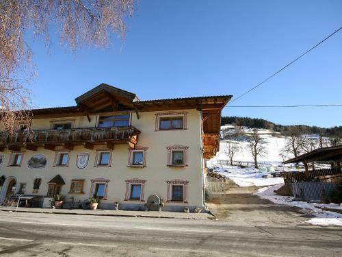 Apartamento Farm Stay Ellb�gen 262