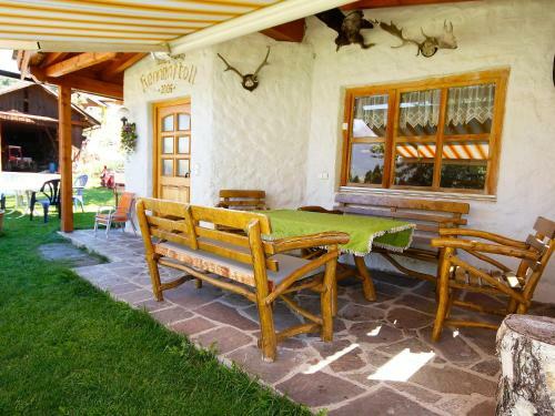 Apartamento Farm Stay Ellb�gen 262