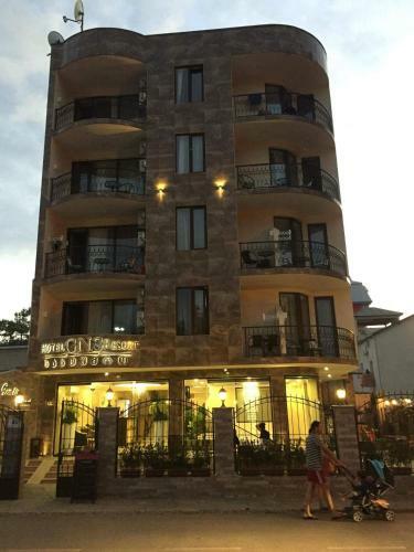 Gns Hotel