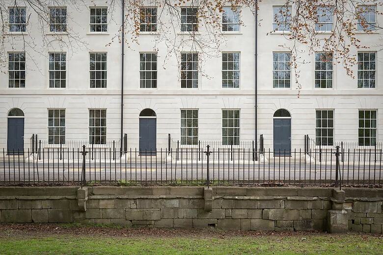 Apartamento Green Park House Accommodation