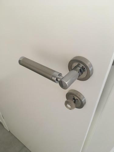New Apartments