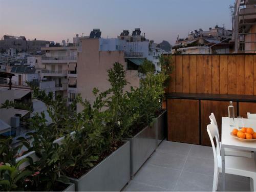 Apartamento Athens View Loft - 01