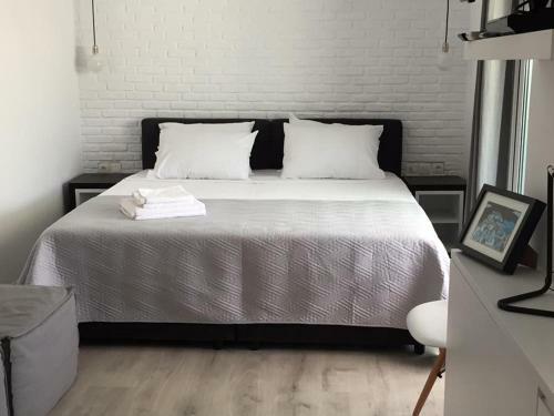 Apartamento Athens View Loft - 01
