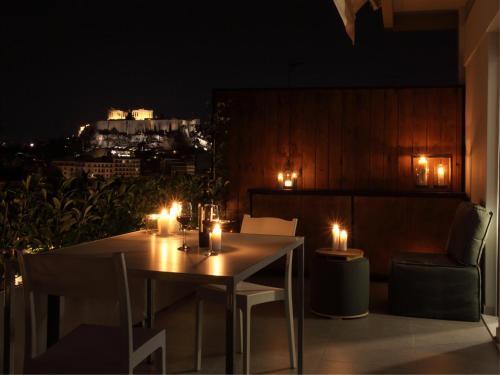 Apartamento Athens View Lofts - 03
