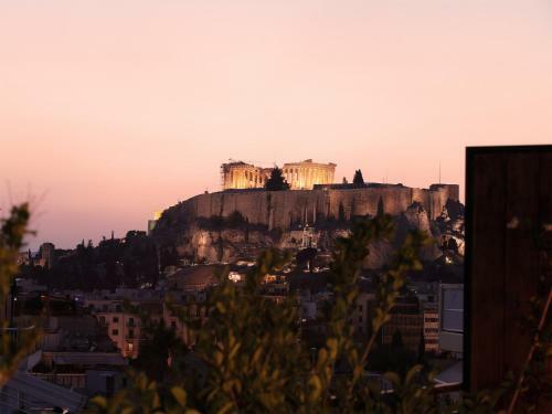 Apartamento Athens View Lofts - 03