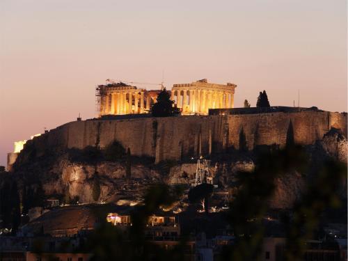 Apartamento Athens View Lofts - 03