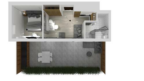 Apartamento Athens View Lofts - 03