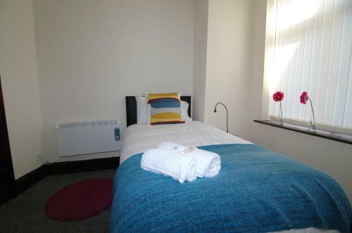 Apartamento Wyresdale House, Flat 2