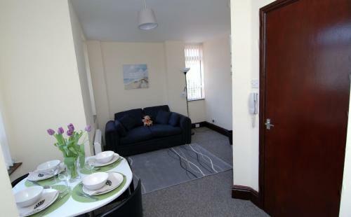 Apartamento Wyresdale House, Flat 2