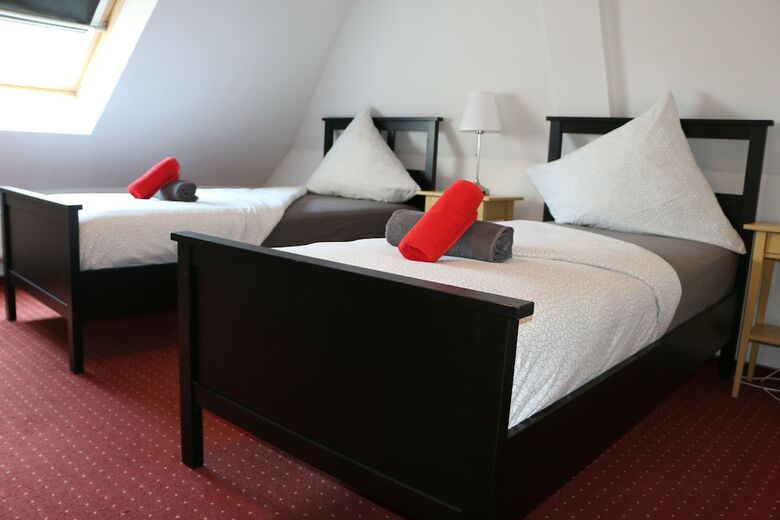 Posada G�stehaus Bismarck