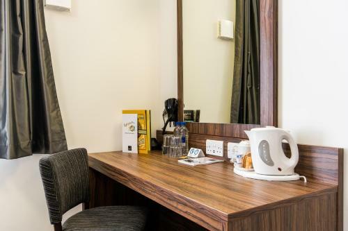 Hotel Canterbury Bell By Marston's Inns