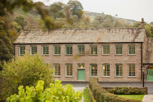 Hotel Gradbach Mill
