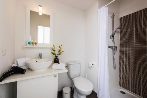 Apartamento T�n�o Apparthotel Bordeaux Maritime